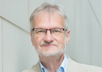 Portrait Prof. Hans-Georg Bögner