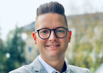 Portrait Dr. Johannes Gerlach