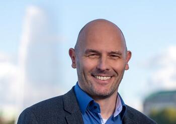 Portrait Marcus Buschka