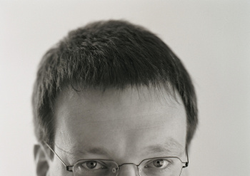 Portrait Dr. Niklas Lach