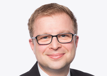 Portrait Peter Blenkle