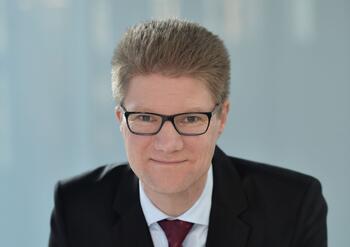 Portrait Volker Reichardt