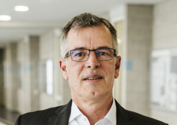 Porträtfoto Prof. Dr. Holger Reinemann
