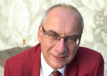 Portrait Johannes Voit
