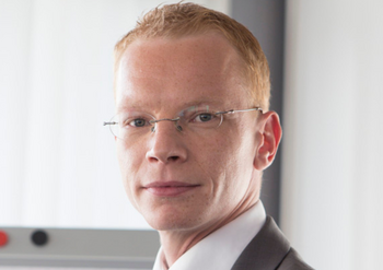 Dozent Jens Neumann