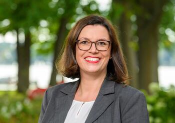 Portrait Ines Fasting
