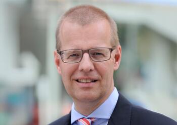 Portrait Peter Balzer
