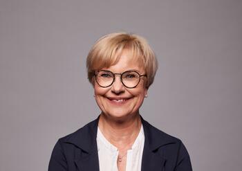 Portrait Barbara Doerr-Lappe