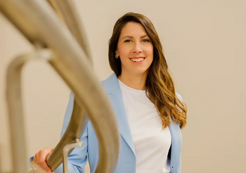 Portrait Sabine Luzius