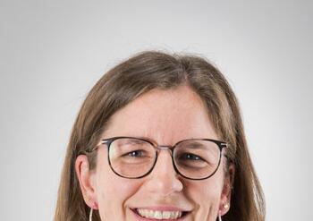 Dozentin Alexandra Stallbaum