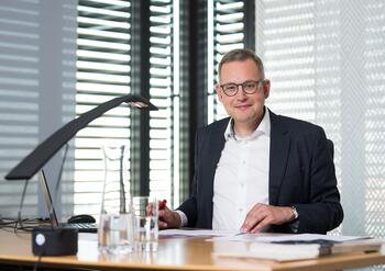 HFM-Dozent Michael Fritz
