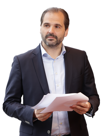 Portrait Martin Scheffel