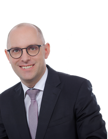 Portrait Markus Oesterley