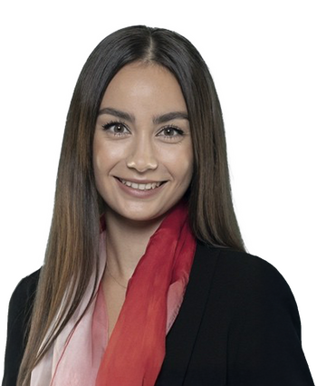 Portrait Franziska Rogler