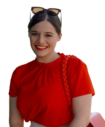 Portrait Lea Dußler