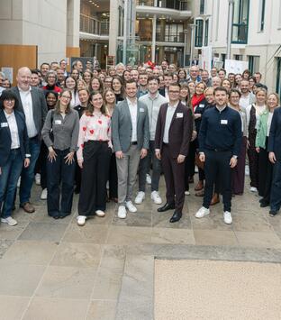 HFM_Gruppenfoto_Symposium Nachhaltigkeit