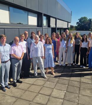 Gruppenfoto LG NHM 2026