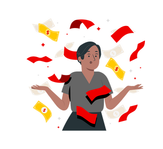 Illusration Zusatzvergütung der HFM als Arbeitgeber