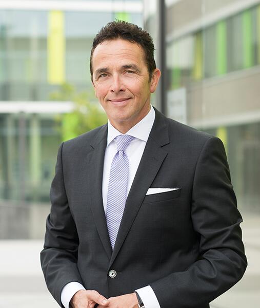 Honorarprofessor Christoph Landscheidt 