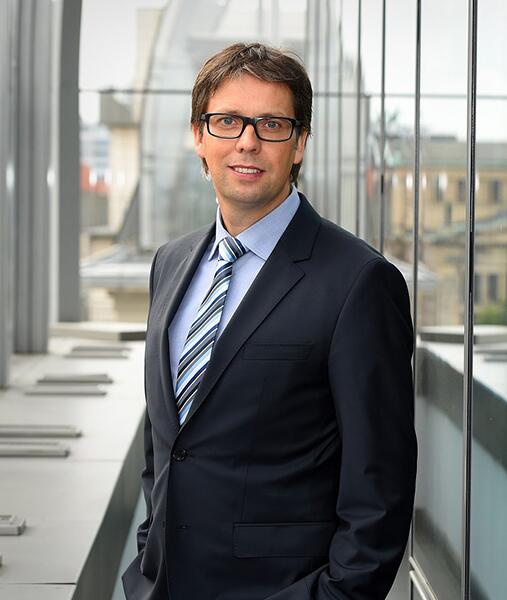Honorarprofessor Olaf Langner