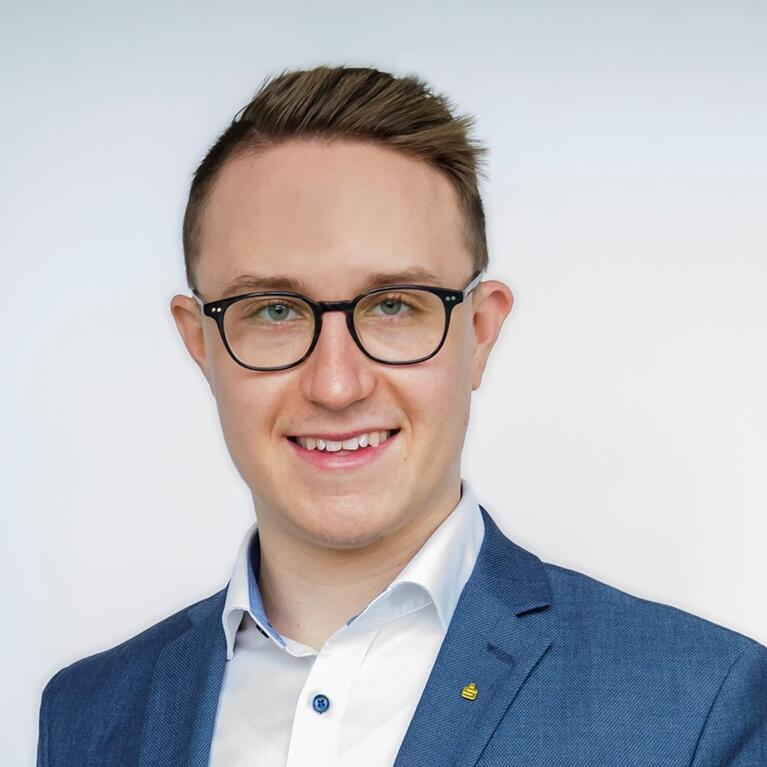 Portrait Tobias Nerl
